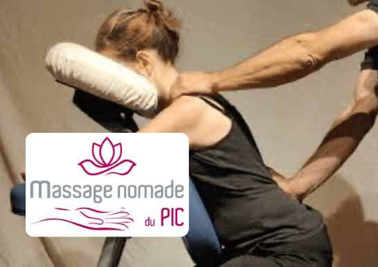 5 séances de massage Amma