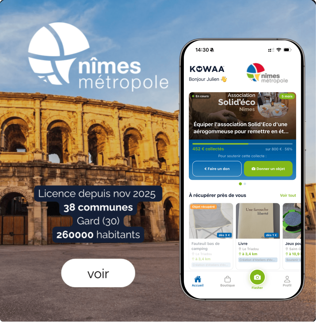 Nîmes Métropole